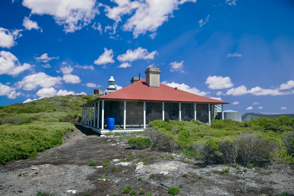 Breaksea Island Lighthouse | museum | Breaksea Island, Western Australia, WA 6328, Australia