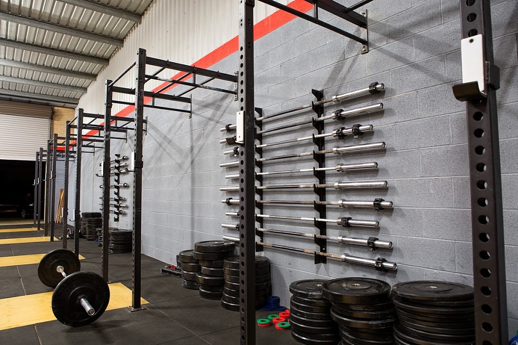 Southbridge CrossFit | 3/30 Sunset Ave, Barrack Heights NSW 2528, Australia | Phone: (02) 4295 1244