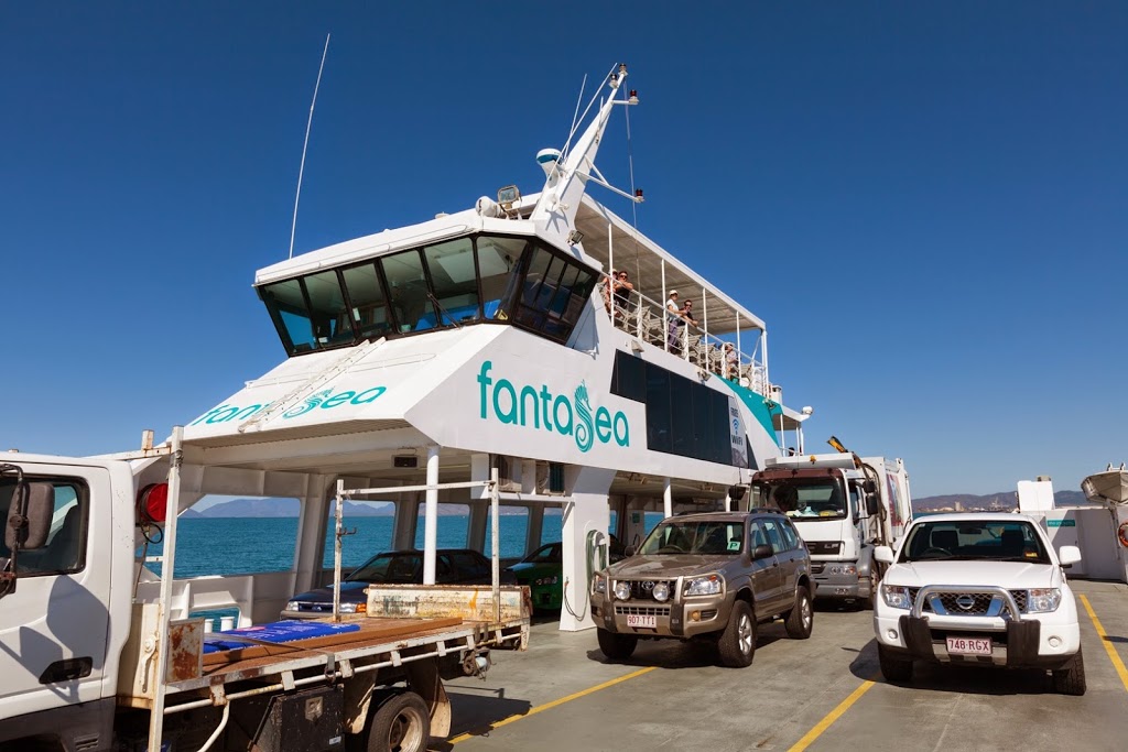 Magnetic Island Ferries | travel agency | Ross St, South Townsville QLD 4810, Australia | 0747969300 OR +61 7 4796 9300