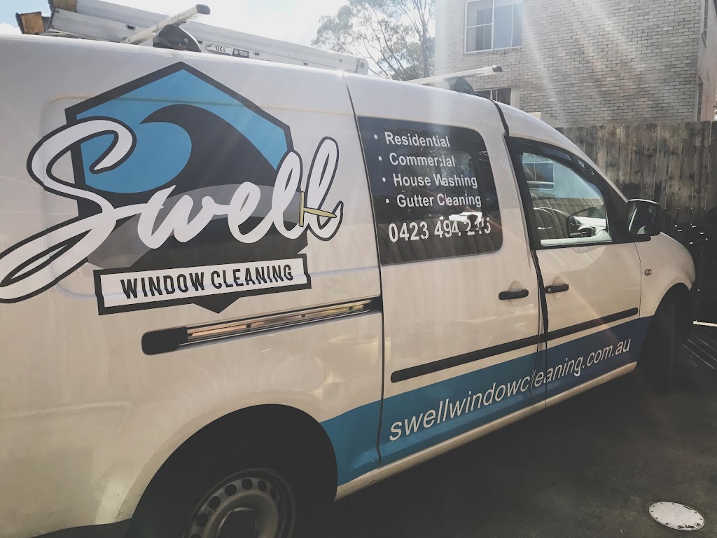 Swell Window Cleaning | 203 Alfred St, Cromer NSW 2099, Australia | Phone: 0423 494 215