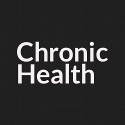 Chronic Health | 203 Warralily Blvd, Armstrong Creek VIC 3217, Australia | Phone: 0449 607 753