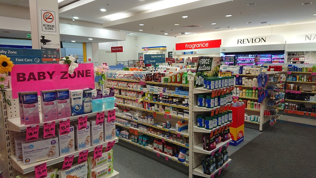 Direct Chemist Outlet Brisbane Airport | Skygate Centre, Shop 13/1 Airport Dr, Brisbane Airport QLD 4008, Australia | Phone: (07) 3123 9255