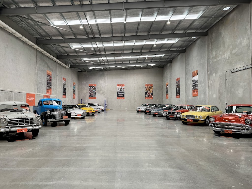 Burns and Co Auctions Newcastle / Central Coast | Unit 1/26 Craftsman Cl, Beresfield NSW 2322, Australia | Phone: 0437 637 644