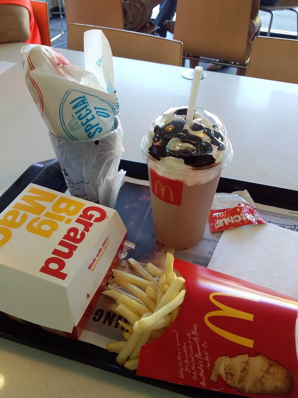 McDonalds Mount Barker | meal takeaway | 9a/11 Walker St, Mount Barker SA 5251, Australia | 0883982399 OR +61 8 8398 2399