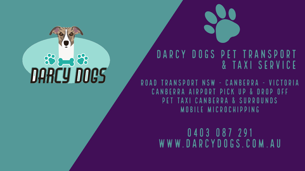 Darcy Dogs | 44 Murrumbateman Rd, Murrumbateman NSW 2582, Australia | Phone: 0403 087 291