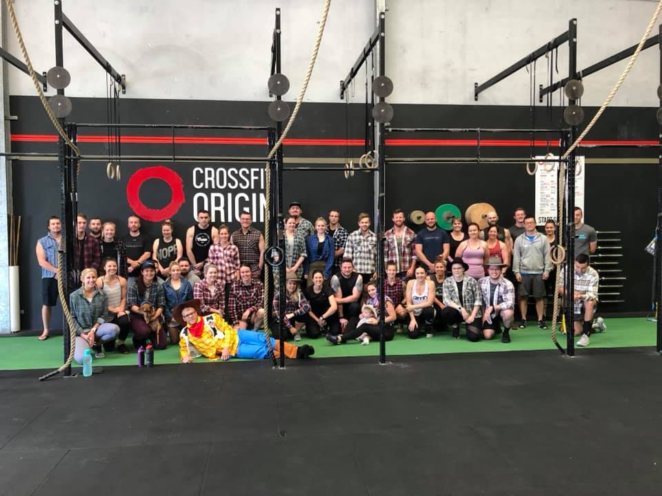 CrossFit Origin Beresfield | gym | 6/26 Balook Dr, Beresfield NSW 2322, Australia | 0423310973 OR +61 423 310 973