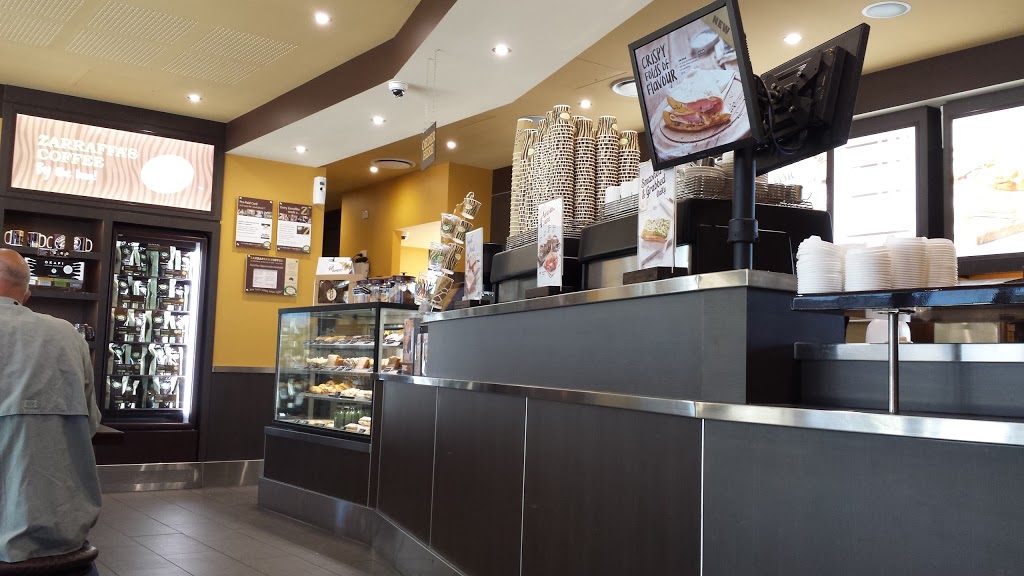 Zarraffas Coffee Mango Hill | shop 2/1859 Anzac Ave, Mango Hill QLD 4509, Australia | Phone: (07) 3204 2409