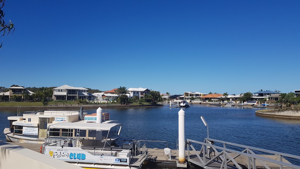 Caloundra Cruise | travel agency | 38 Pelican Waters Blvd, Pelican Waters QLD 4551, Australia | 0458005008 OR +61 458 005 008