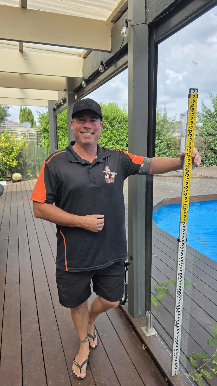 Vic Pool Fence Inspections | 18 Glenview Pl, Lysterfield VIC 3156, Australia | Phone: 0418 144 181