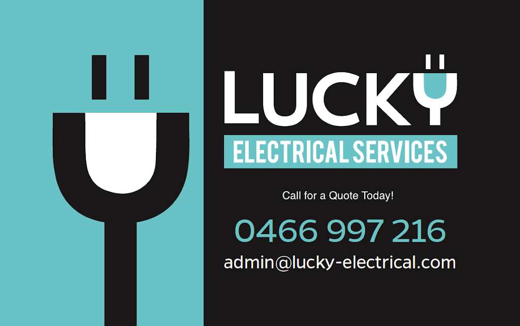 Lucky Electrical Services | electrician | 4 Norris Pl, Narellan Vale NSW 2567, Australia | 0466997216 OR +61 466 997 216