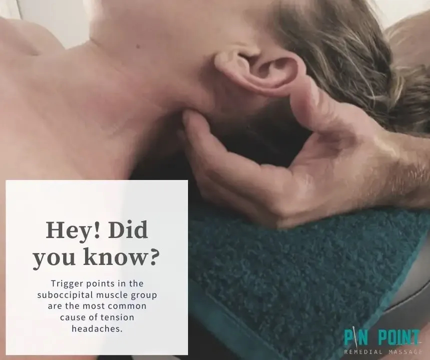 Pin Point Remedial Massage | 22 Clayton Rd, Lammermoor QLD 4703, Australia | Phone: 0406 916 490