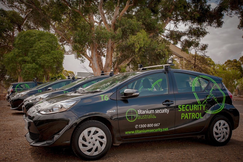 Titanium Security Australia Pty Ltd | 14 Bayer Rd, Elizabeth South SA 5112, Australia | Phone: 1300 800 667