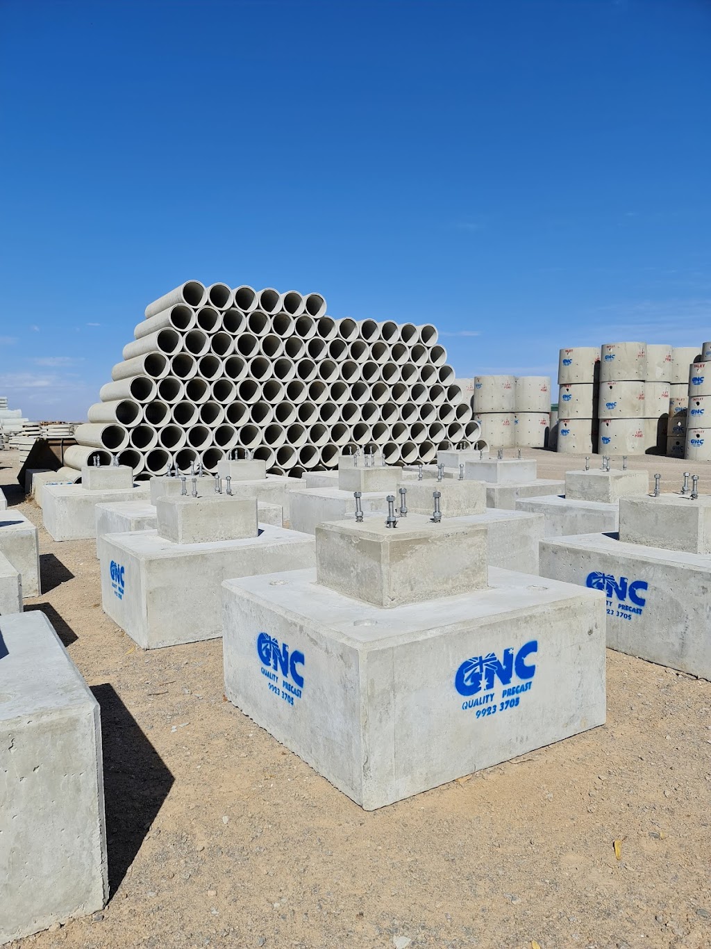 GNC Quality Precast Geraldton | general contractor | 72 Stansfield Rd, Narngulu WA 6530, Australia | 0899233705 OR +61 8 9923 3705