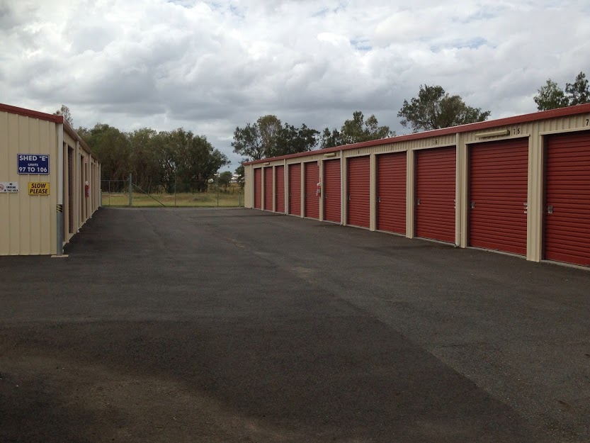 Johnson Road Self Storage | 295 Johnson Rd, Gracemere QLD 4702, Australia | Phone: (07) 4933 1518