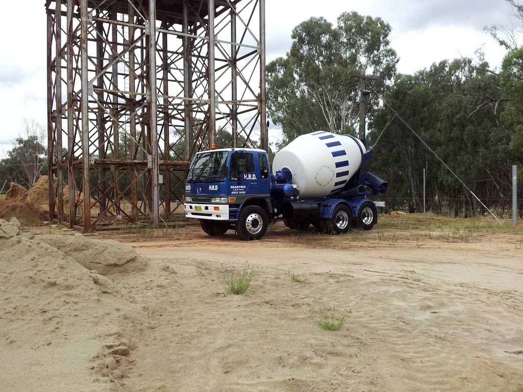 HRD Readymix | general contractor | 6 Short St, Leeton NSW 2705, Australia | 0269533430 OR +61 2 6953 3430