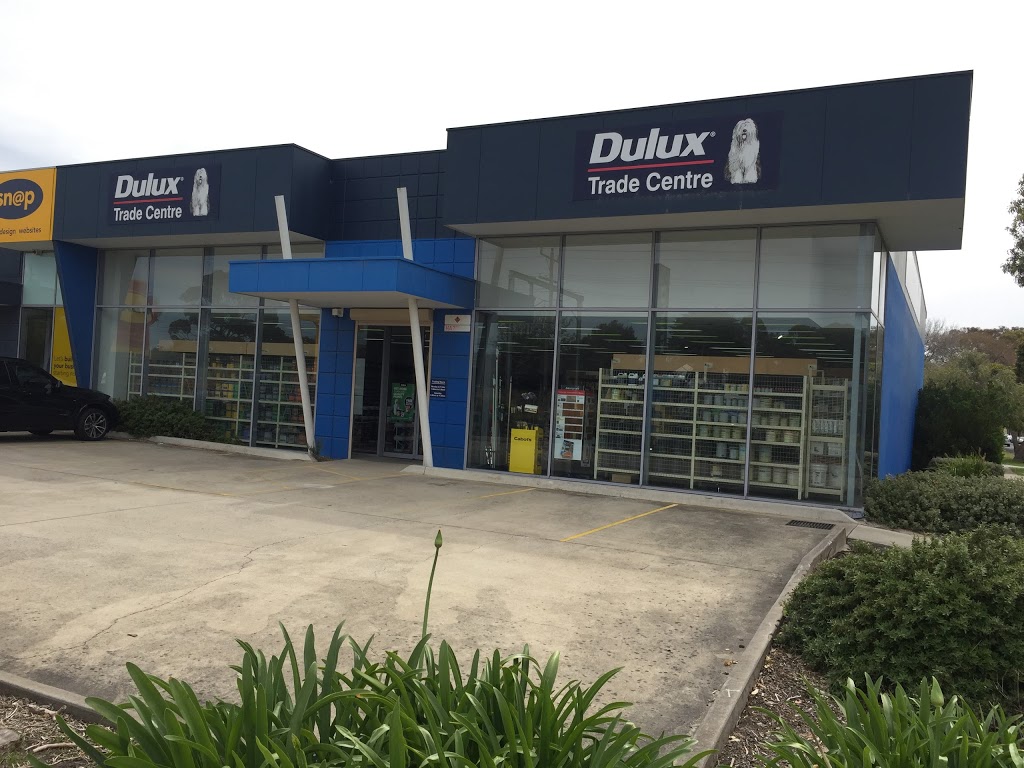 Dulux Trade Centre | home goods store | 60-64 Dandenong Rd (Cnr, Sheridan Ave, Frankston VIC 3199, Australia | 0397832803 OR +61 3 9783 2803