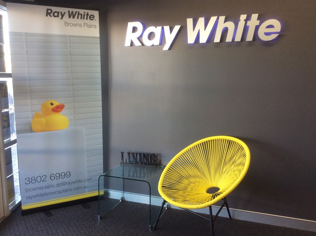 Ray White Browns Plains | real estate agency | 6/40 Browns Plains Rd, Browns Plains QLD 4118, Australia | 0738026999 OR +61 7 3802 6999
