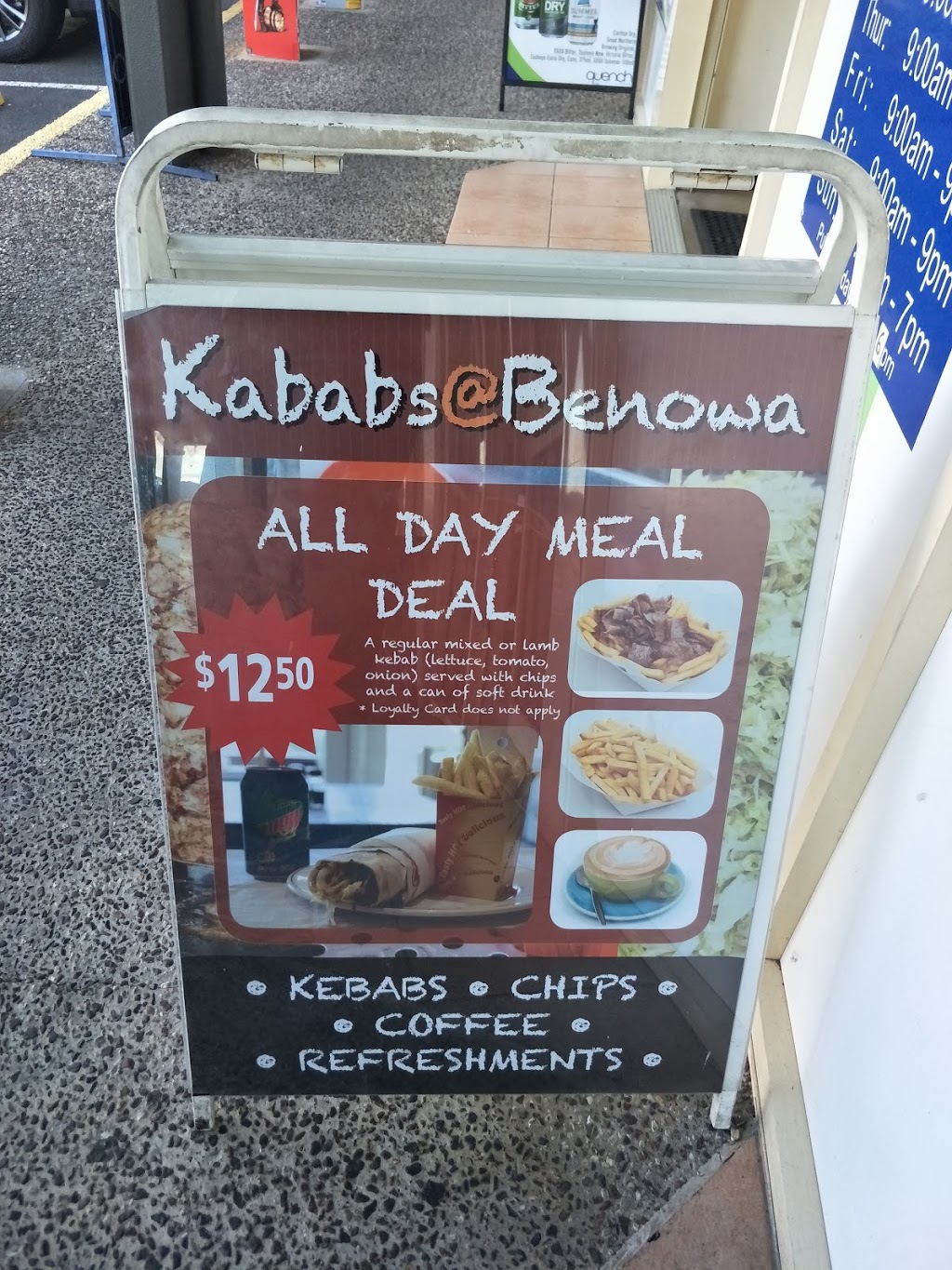 kebabs@benowa | restaurant | bronberg plaza, 10/138-162 Slatyer Ave, gold coast QLD 4217, Australia | 0756792726 OR +61 7 5679 2726