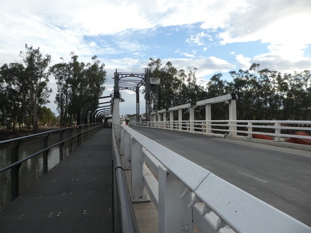 Koondrook-Barham bridge | Thule St, Barham NSW 2732, Australia | Phone: 1300 679 842