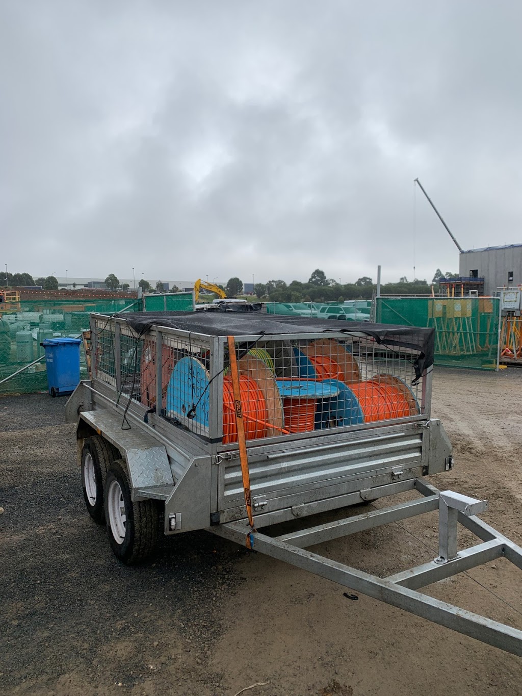 KM Scrap Metals Pty Ltd | 5 William Lord Pl, Belrose NSW 2085, Australia | Phone: 0422 835 845