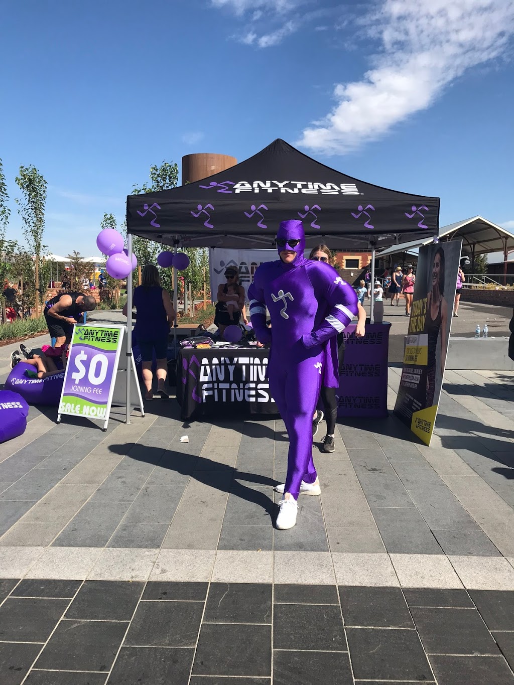 Anytime Fitness | gym | 2/1A Moorefield Park Dr, West Wodonga VIC 3690, Australia | 0260244455 OR +61 2 6024 4455