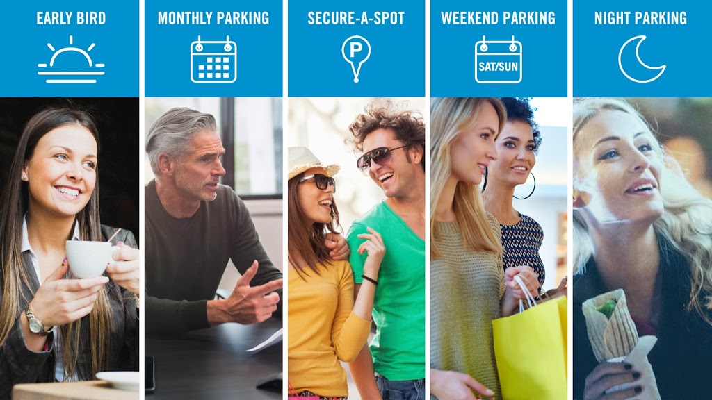 Secure Parking - Chatswood Place Car Park | parking | 260 Victoria Ave, Chatswood NSW 2067, Australia | 1300727483 OR +61 1300 727 483