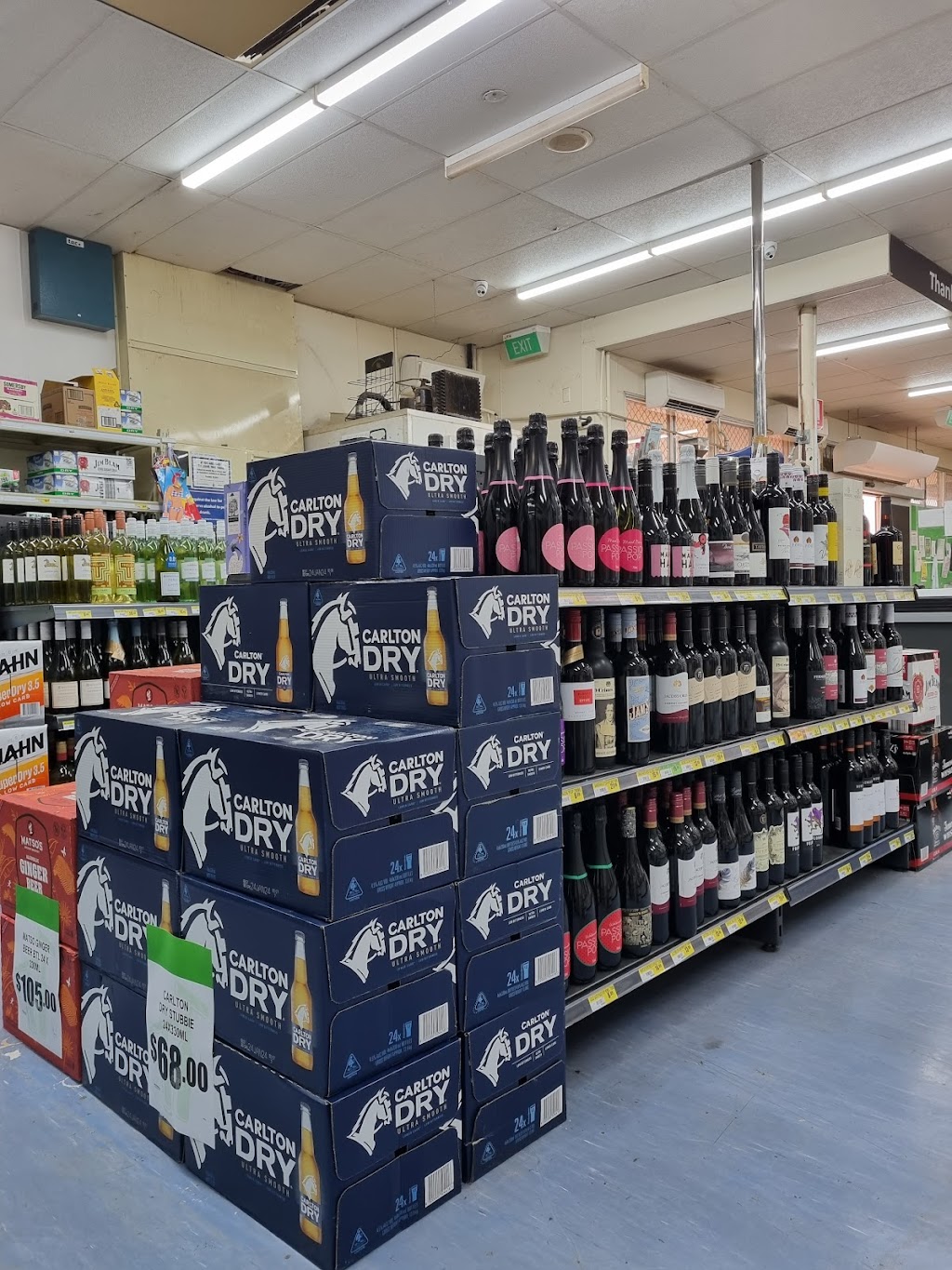 IGA Meekatharra | 22 Main St, Meekatharra WA 6642, Australia | Phone: 0476 841 281