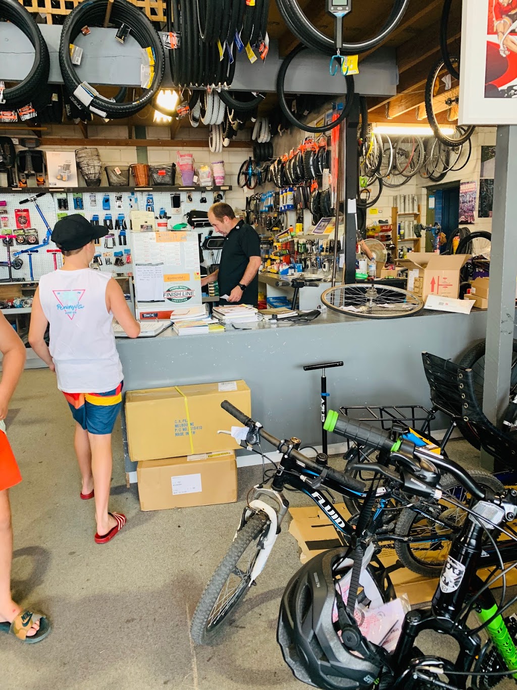 Freewheeling Cycles | 1 Jetty Rd, Rosebud VIC 3939, Australia | Phone: (03) 5981 1132