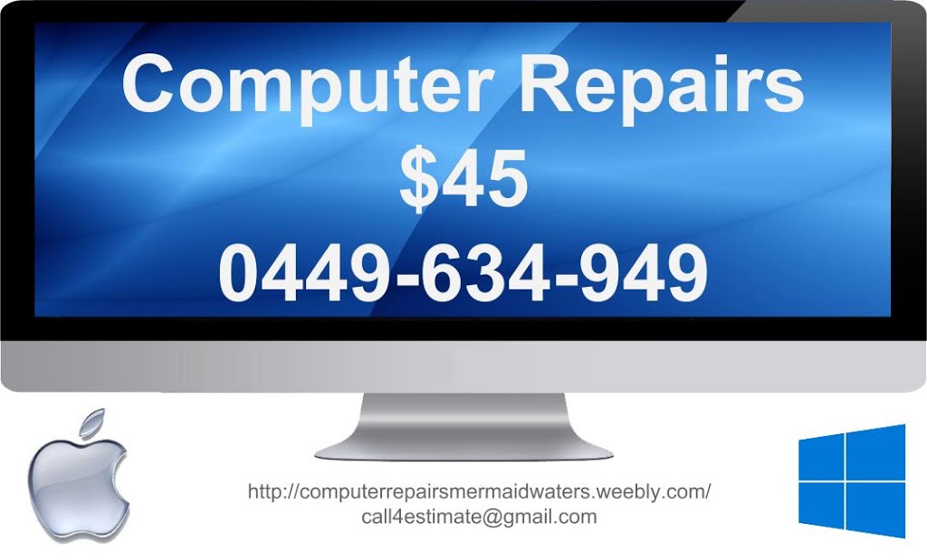 Computer Repairs Pro | electronics store | 3/47 Duet Dr, Mermaid Waters QLD 4218, Australia | 0449634949 OR +61 449 634 949