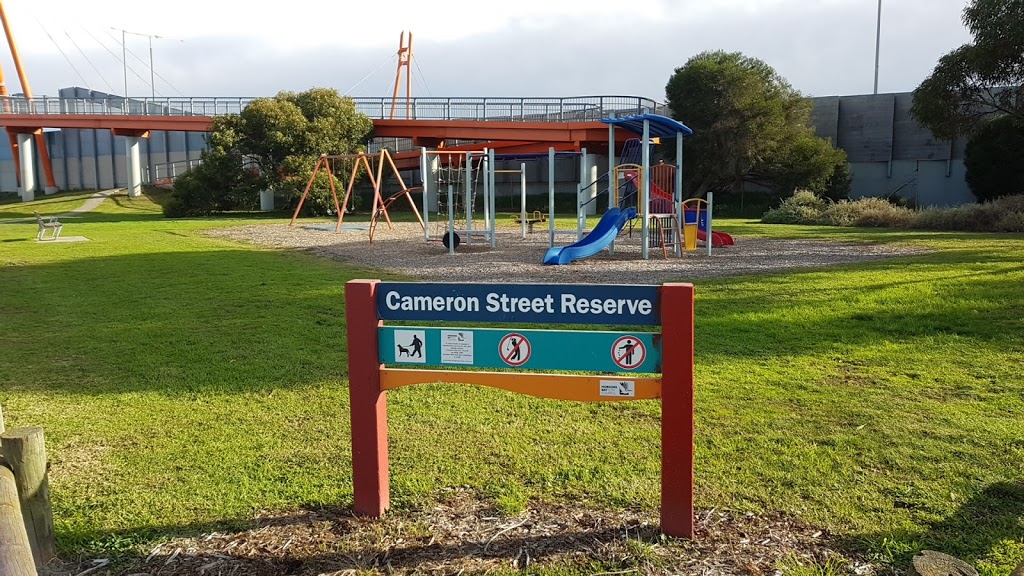 Cameron Street Reserve | park | 68 Cameron Ave, Altona Meadows VIC 3028, Australia | 0399321000 OR +61 3 9932 1000