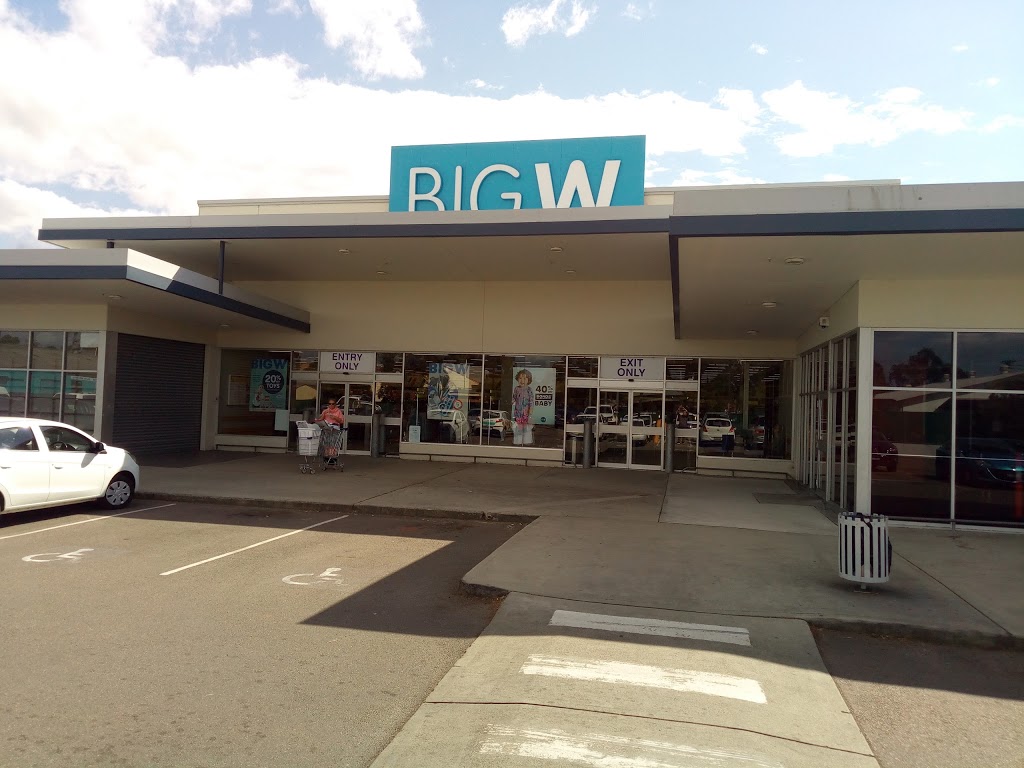 BIG W Cessnock | department store | 10 Darwin St, Cessnock NSW 2325, Australia | 0249985000 OR +61 2 4998 5000
