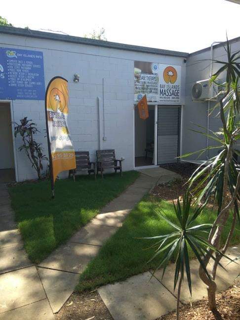 Bay Islands Massage | 13 High St, Russell Island QLD 4184, Australia | Phone: 0411 953 329