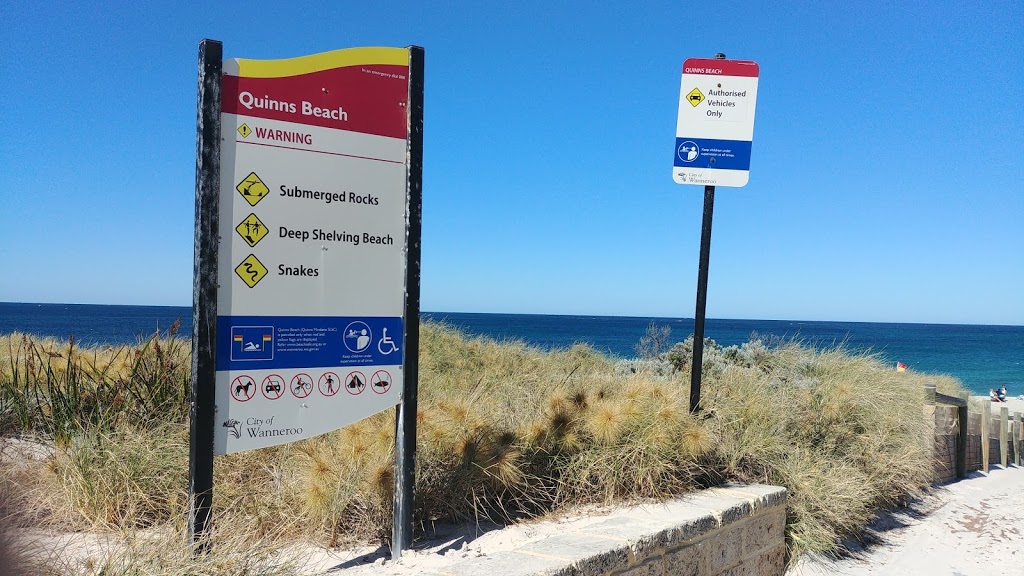 Quinns Beach Surf Club | gym | Mindarie WA 6030, Australia