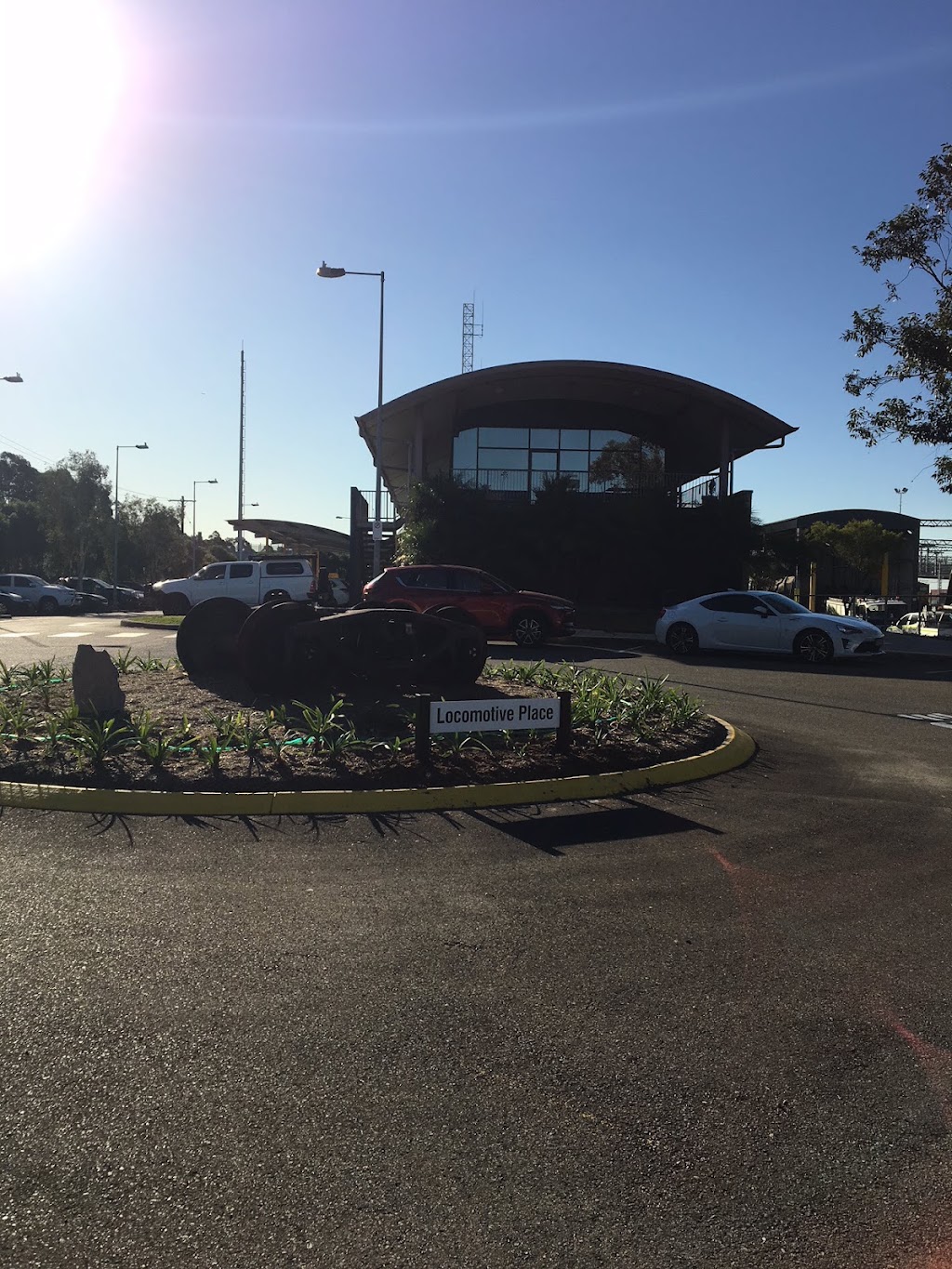 Pacific National Enfield Yard | 1 Locomotive Place, Off, Wentworth St, Greenacre NSW 2190, Australia | Phone: (02) 8745 4317