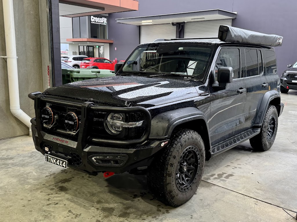 Hamer 4x4 Sydney | 70 Southwell Rd, Oran Park NSW 2570, Australia | Phone: 1300 545 554