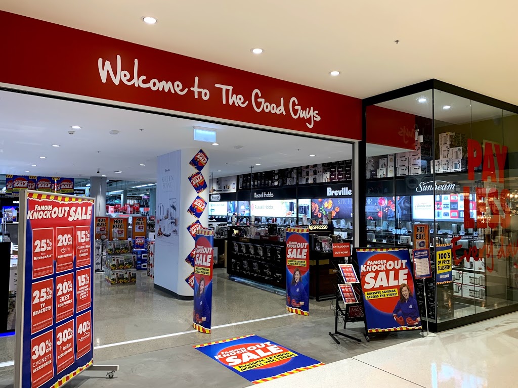 The Good Guys | home goods store | Tenancy Gf01 2a Todman Ave Homemakers Supa Centa, Moore Park NSW 2021, Australia | 0296636800 OR +61 2 9663 6800