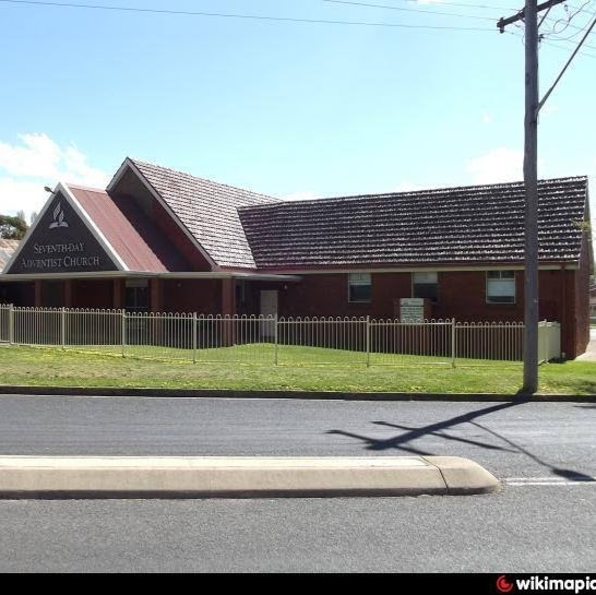 Orange Seventh-day Adventist Church | 16 Icely Rd, Orange NSW 2800, Australia | Phone: 0466 971 766