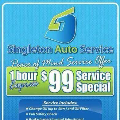 Singleton Auto Service | car repair | 1 Waddells Ln, Singleton NSW 2330, Australia | 0265788722 OR +61 2 6578 8722
