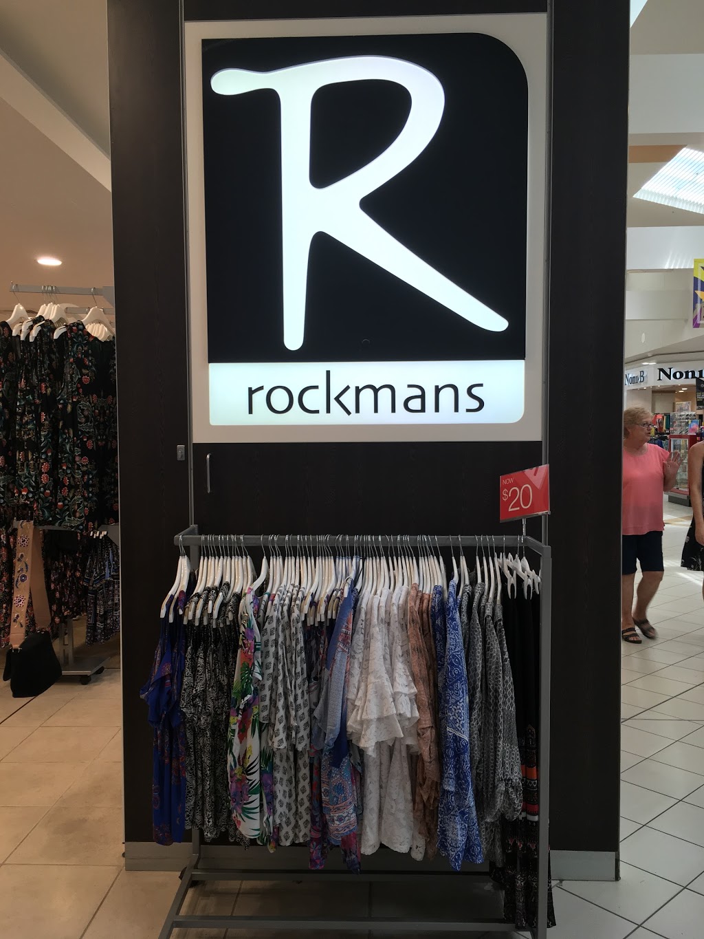 Rockmans | clothing store | Shop 35, Salamander Bay Shopping Centre, 2 Town Circuit, Salamander Bay NSW 2317, Australia | 0249846450 OR +61 2 4984 6450