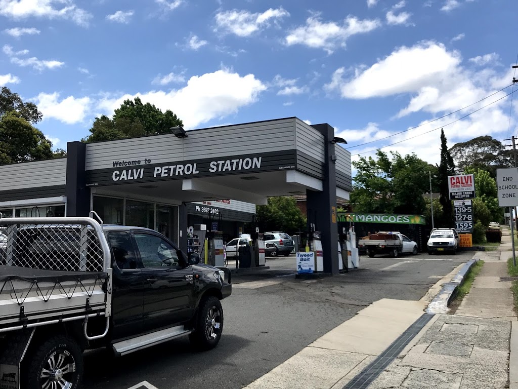 Calvi Petrol Station | gas station | 320 Lane Cove Rd, North Ryde NSW 2113, Australia | 0298782402 OR +61 2 9878 2402
