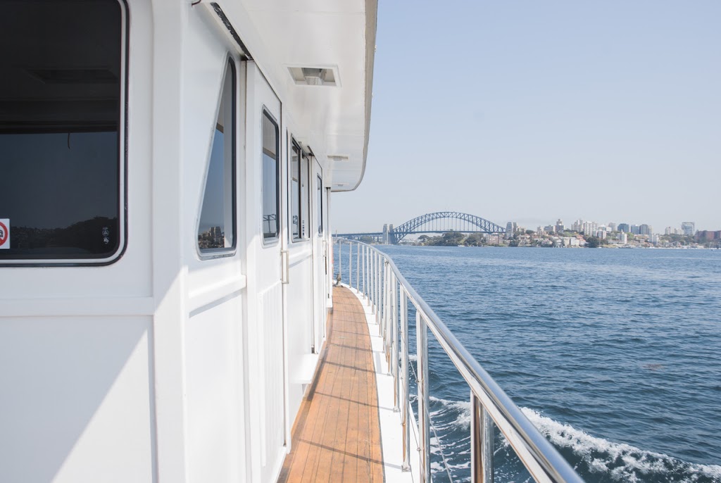 Silver Spirit & Free Spirit; Spirit Fleet Boat Charters | travel agency | DAlbora Marina, 138 Cabarita Road, Cabarita NSW 2137, Australia | 0426261508 OR +61 426 261 508