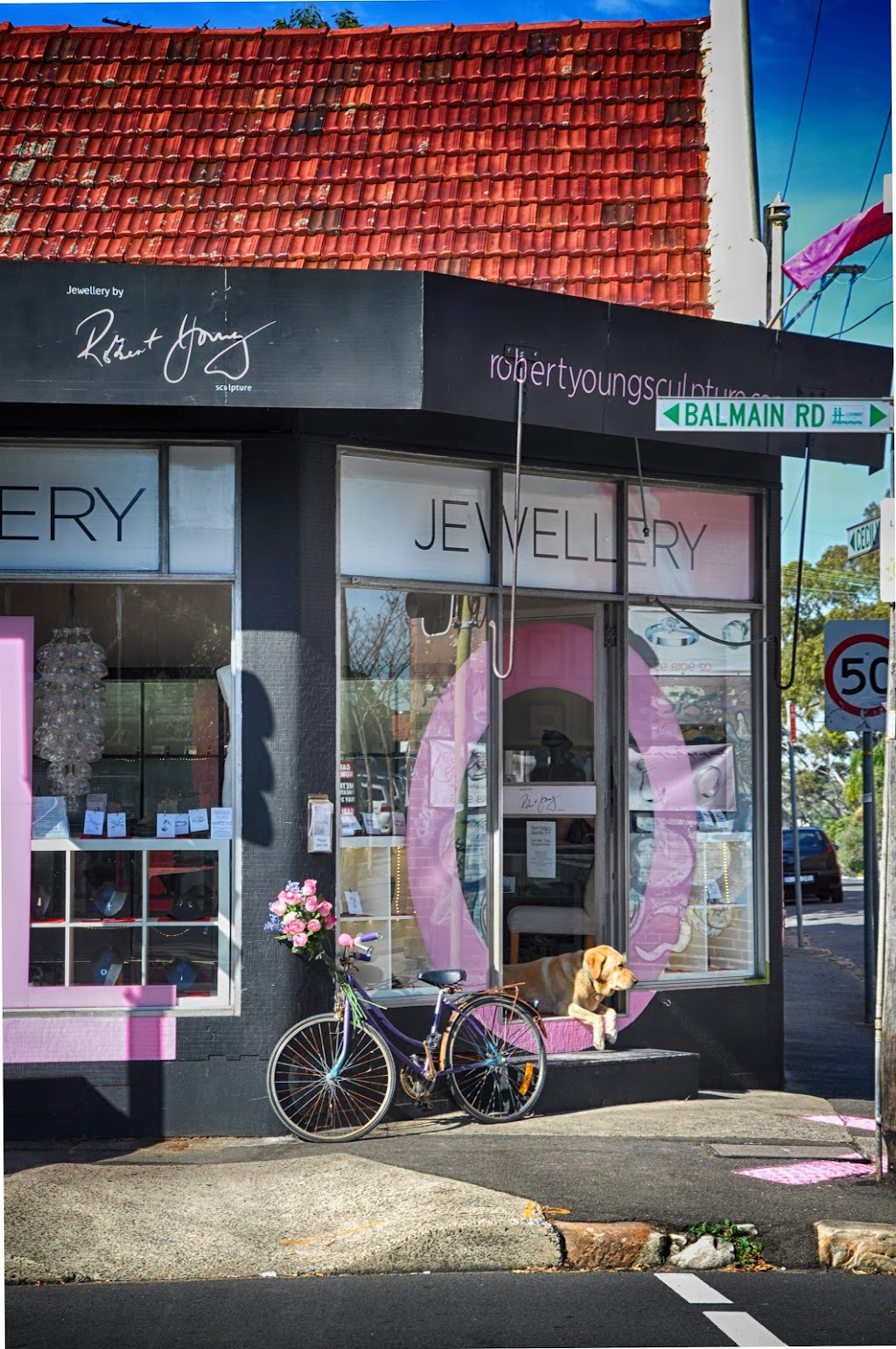 Robert Young Jewellery | jewelry store | The Basement Studio, 602 Botany Rd, Alexandria NSW 2015, Australia | 0412096969 OR +61 412 096 969
