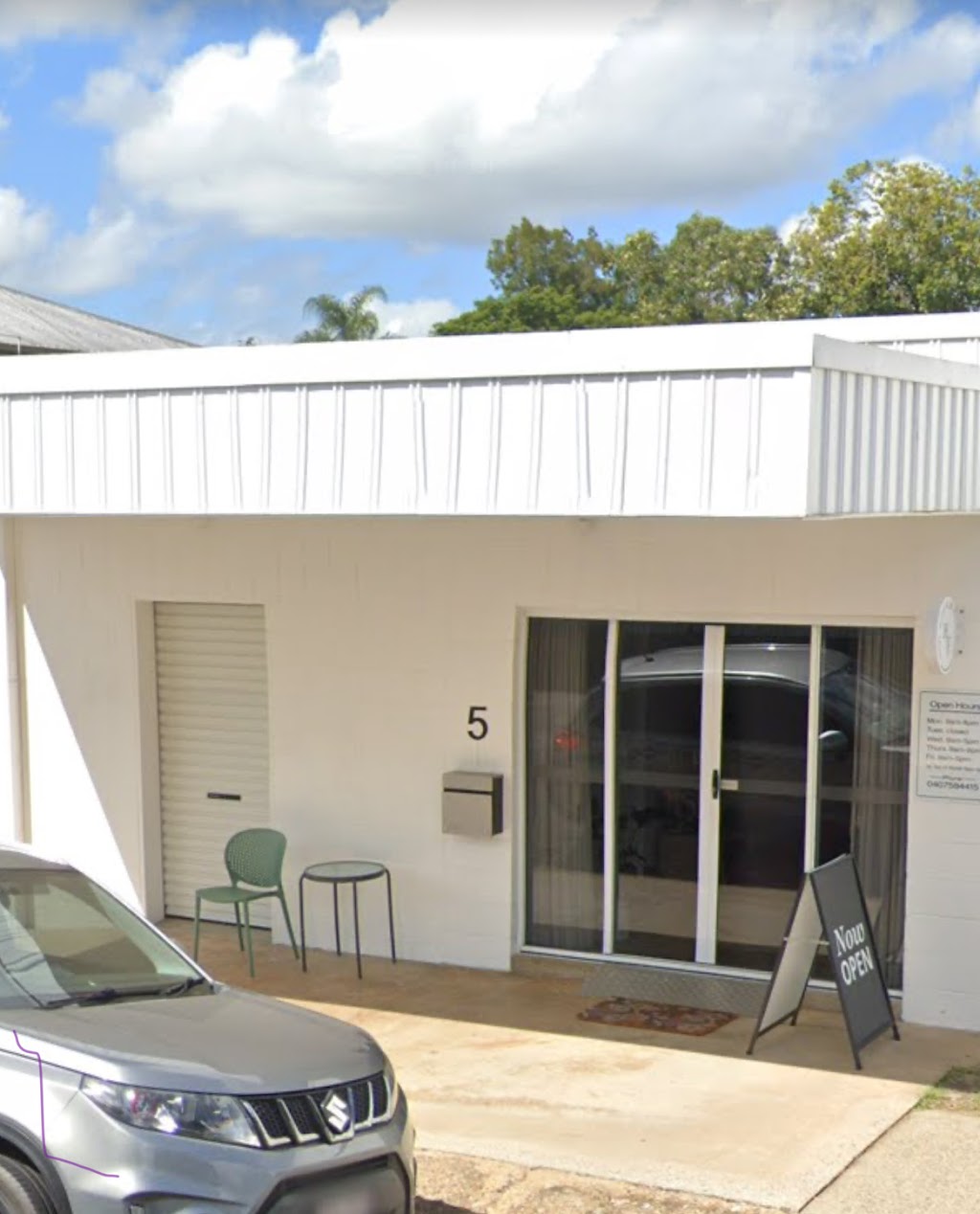 Tips and Toes | 5 West St, Sarina QLD 4737, Australia | Phone: 0415 413 515