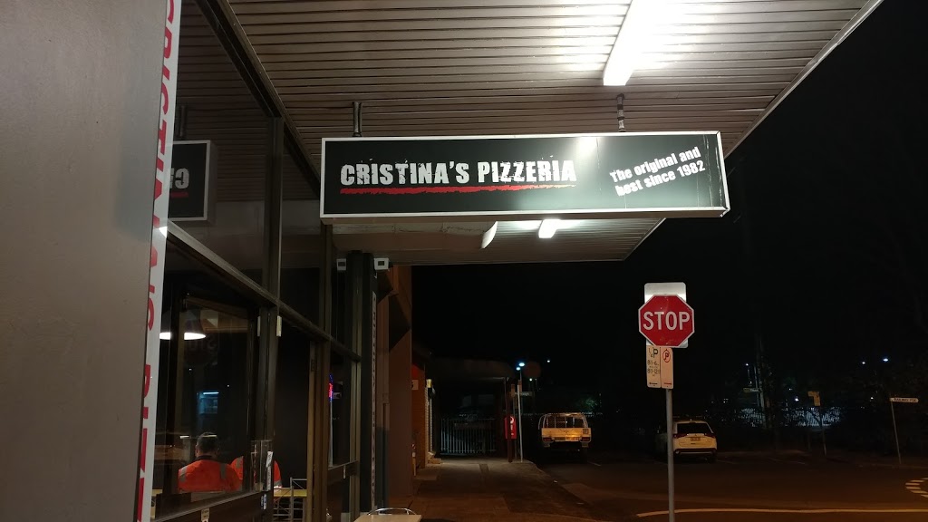 Cristinas Pizzeria | 274 Pennant Hills Rd, Thornleigh NSW 2120, Australia | Phone: (02) 9484 5077