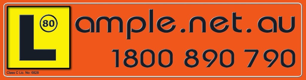 Ample Driving School | 22 Tristan Ct, Castle Hill NSW 2154, Australia | Phone: (02) 9893 7600