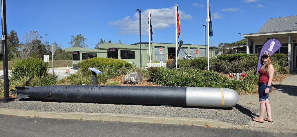 Beecroft Weapons Range | Lighthouse Rd, Beecroft Peninsula NSW 2540, Australia | Phone: (02) 4448 3411