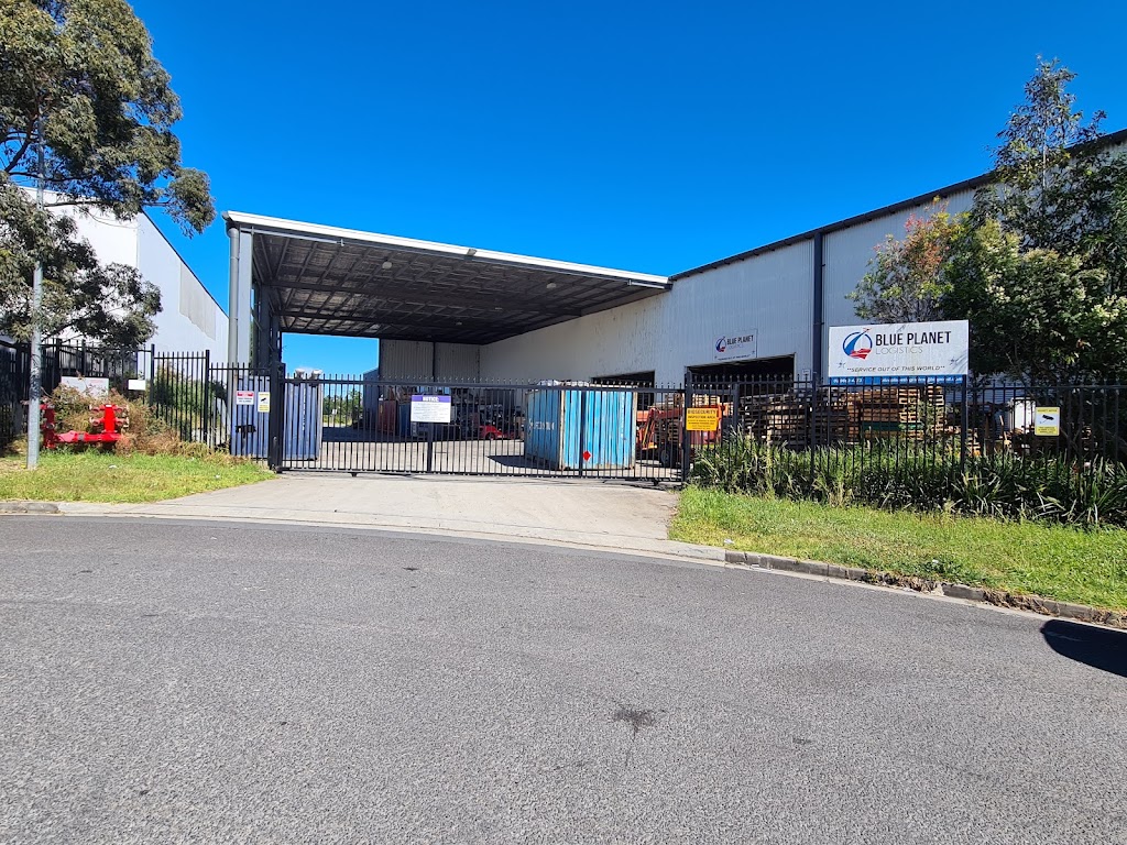 Blue Planet Logistics | 6 Merryvale Rd, Minto NSW 2566, Australia | Phone: (02) 9603 4373
