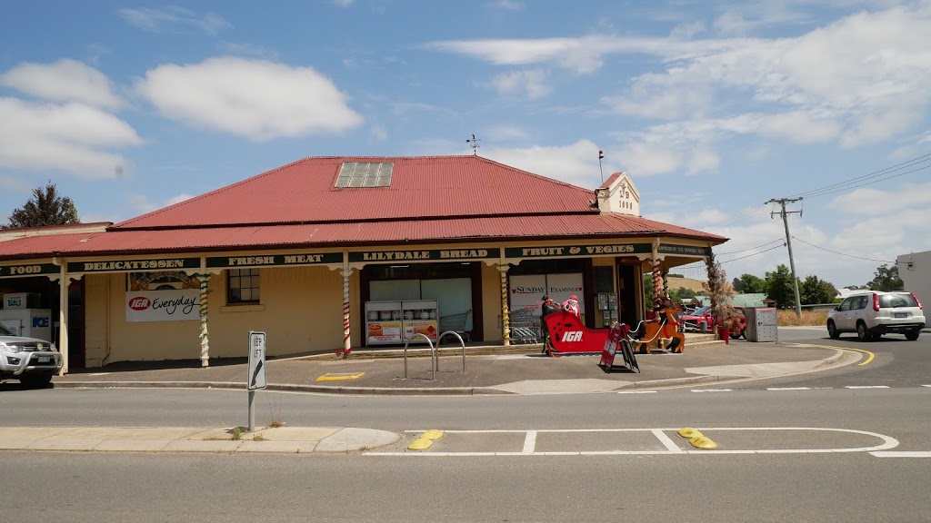 IGA Everyday Lilydale (1695 Main Rd) Opening Hours