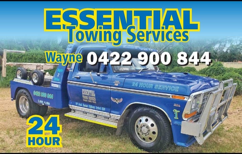 Essential Towing Services |  | Albany Hwy, Kelmscott WA 6111, Australia | 0422900844 OR +61 422 900 844