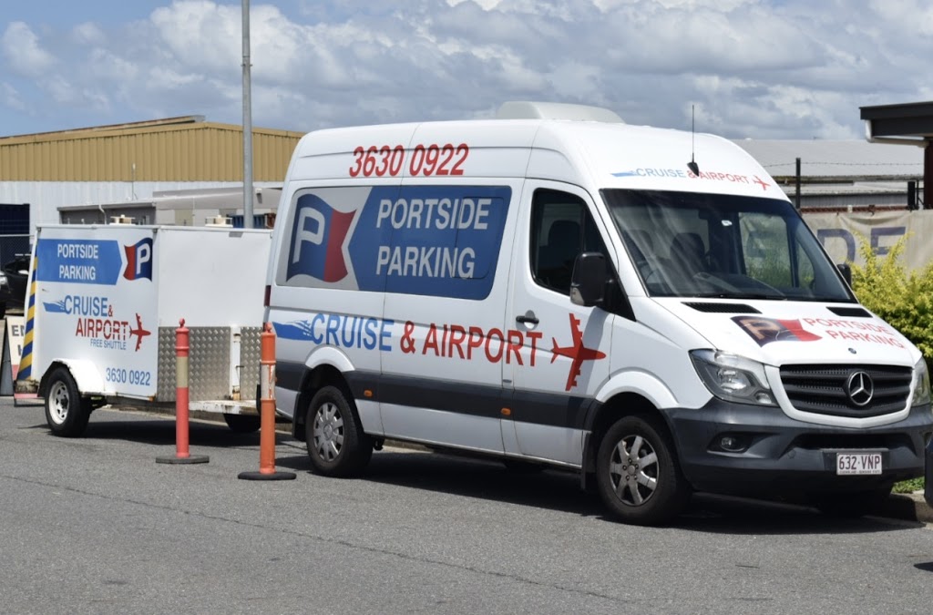 Portside Cruise & Airport Parking Pty Ltd | parking | 11 Curtin Ave W, Hamilton QLD 4007, Australia | 0736300922 OR +61 7 3630 0922